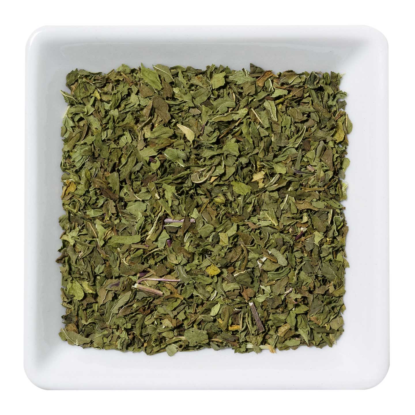 Spearmint Organic Tea*, cut leaves